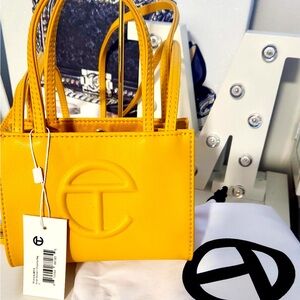 NWT Telfar Mini Bag